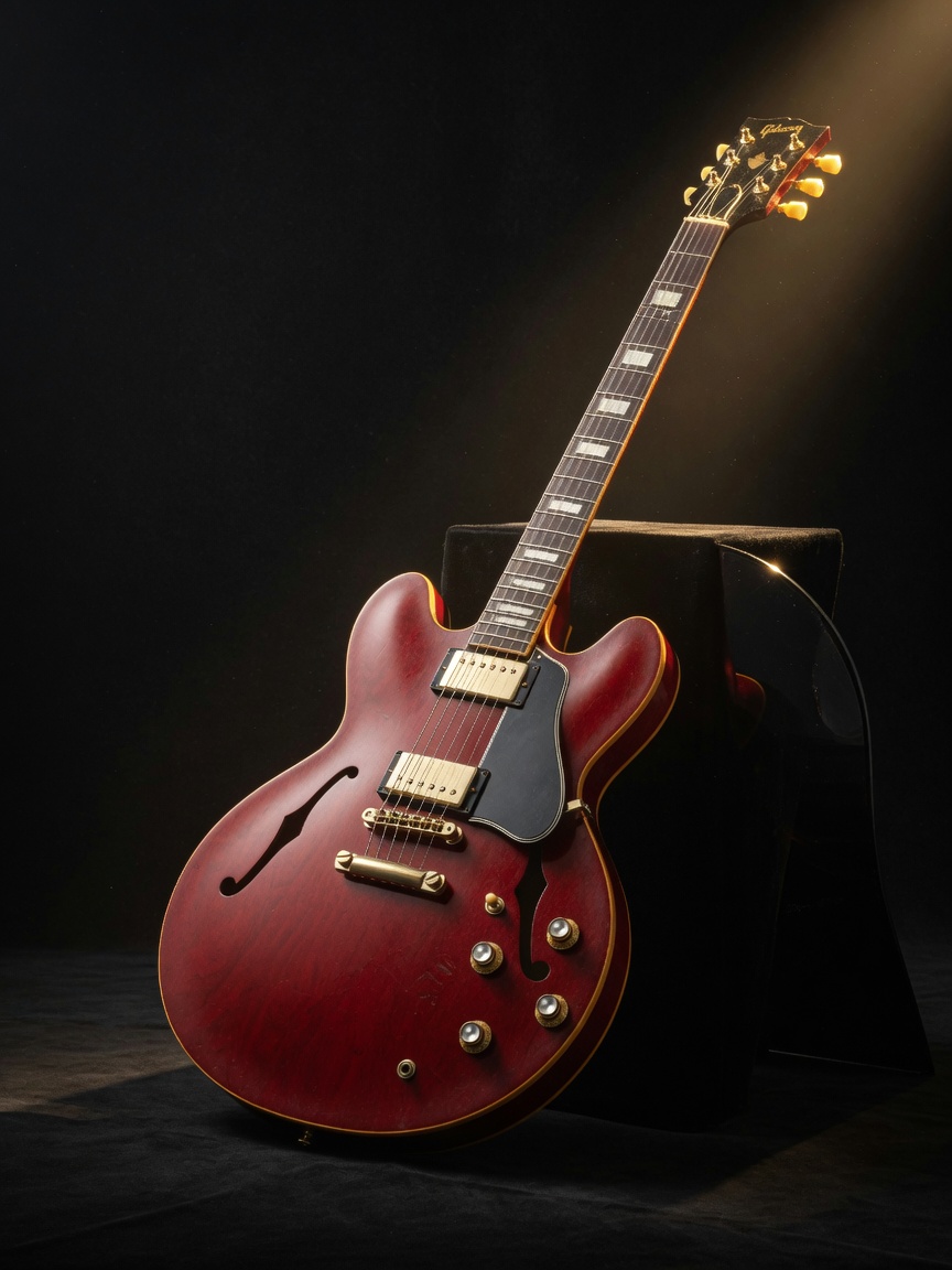 1968 Gibson ES-335