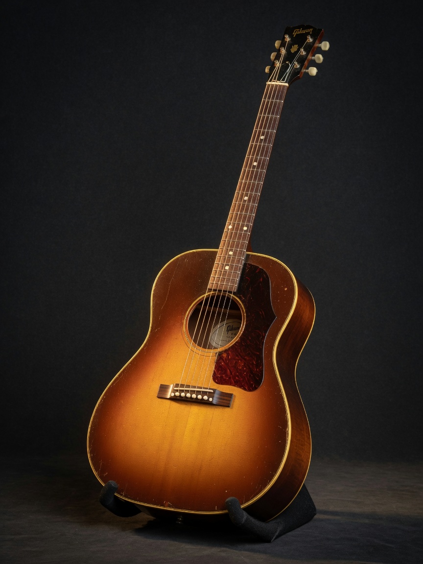 1954 Gibson J-45