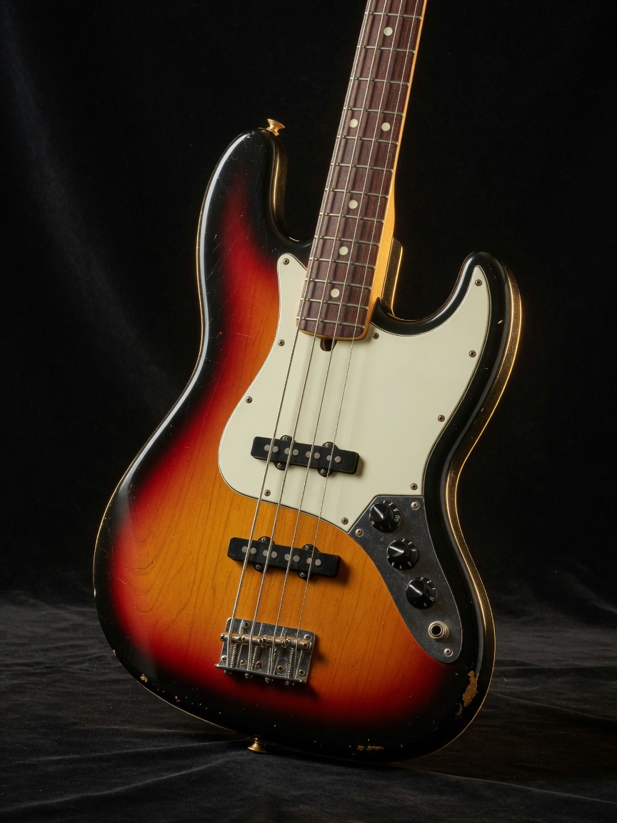 1965 Fender Jazz Bass