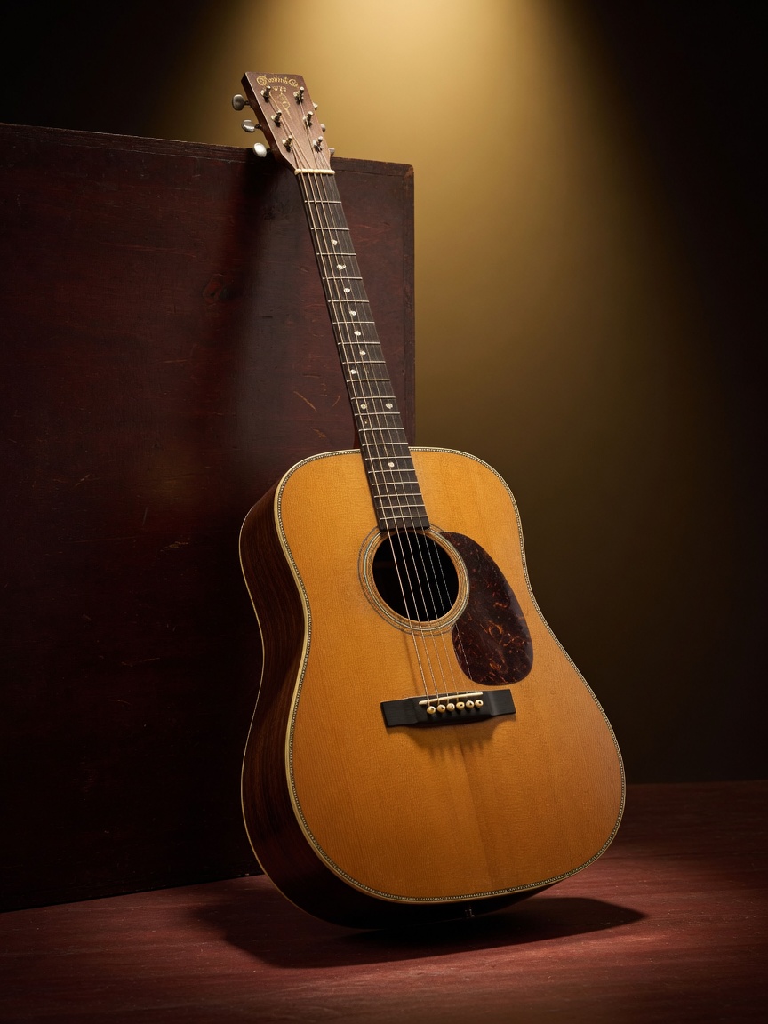 1971 Martin D-28